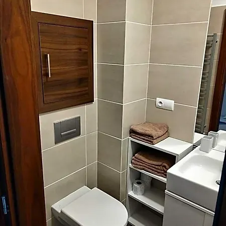 Hotel Oliver 6 Vysoké Tatry